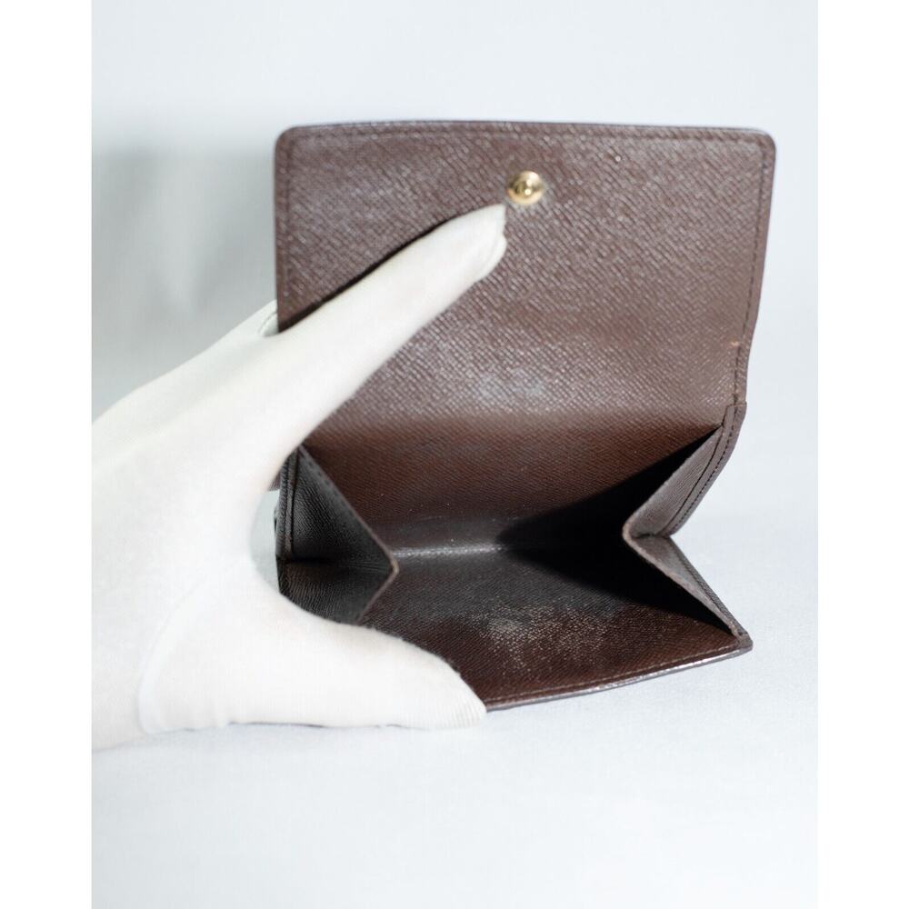 Louis Vuitton Damier Ebene Elise Wallet SP0075 - Picture 8 of 11
